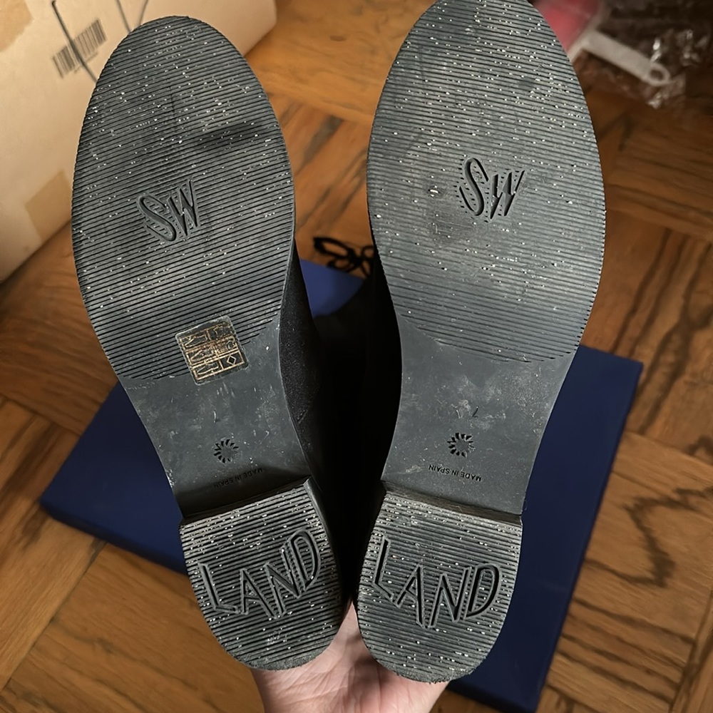 Stuart Weitzman Lowland Size 7 - image 3